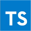 TypeScript TypeScript Logo